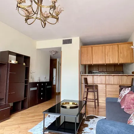 Exclusive In The Heart Of Apartment Krakau