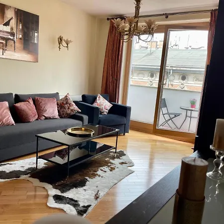 Exclusive In The Heart Of Apartment